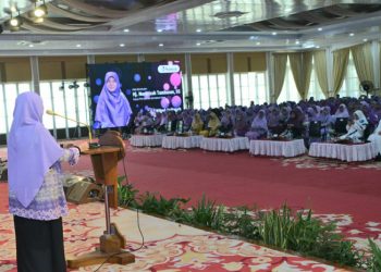 Salimah Sumut Gelar Puncak Gebyar Milad ke-23 dengan Diskusi Ekonomi Syariah