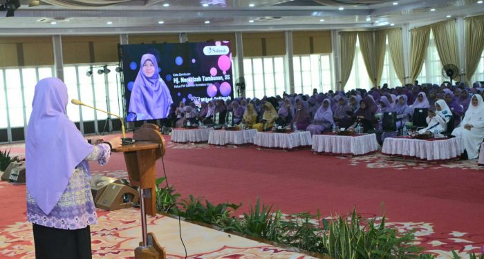 Salimah Sumut Gelar Puncak Gebyar Milad ke-23 dengan Diskusi Ekonomi Syariah