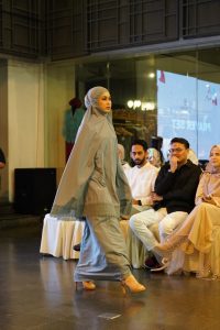 Sambut Ramadan, Kolaborasi KNW dan Siti Khadijah Kenalkan Koleksi Terbaru