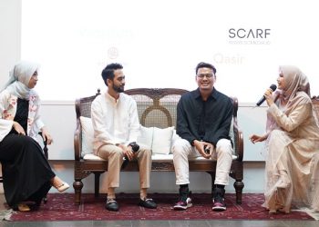 Sambut Ramadan, Kolaborasi KNW dan Siti Khadijah Kenalkan Koleksi Terbaru