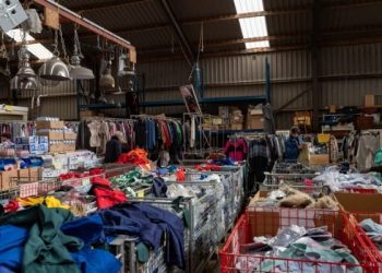 IFC: Thrifting Pakaian Bekas Impor Ilegal Jadi Ancaman Bagi Industri Fesyen Lokal