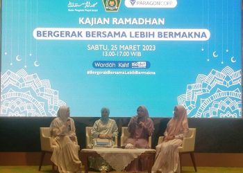 Berbagi Kisah Inspiratif Bersama Paragon Corp dan Masjid Istiqlal