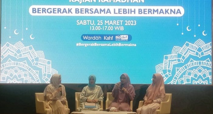 Berbagi Kisah Inspiratif Bersama Paragon Corp dan Masjid Istiqlal