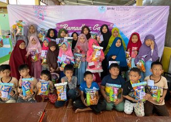 Ramadan Camp for Kids Siapkan Anak Masuki Fase Akil Balig