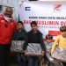 NPC Bagikan 450 Karton Kurma Gratis untuk Warga Gaza