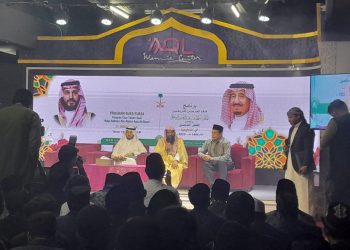 Bachtiar Nasir: Kunjungan Kedubes Saudi ke AQL Bukti Lembaga Ini Aman
