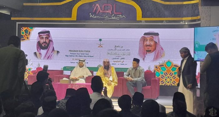 Bachtiar Nasir: Kunjungan Kedubes Saudi ke AQL Bukti Lembaga Ini Aman