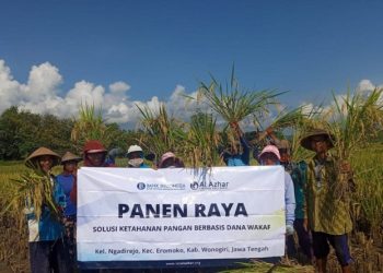 Kisah Amrinto, Buruh Pabrik yang Jadi Petani dengan Hasil Panen Melimpah