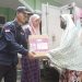Berbagi Bahagia Ramadan, LAZ Al Azhar Distribusikan Bantuan Paket Sembako untuk Keluarga Duafa