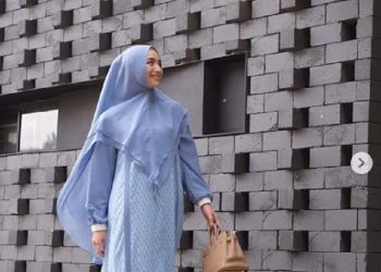 Gaya Citra Kirana Jinjing Tas Hermes Senilai Rp500 Juta