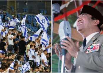 Deretan Negara yang Pernah Menolak Tim Olahraga Israel