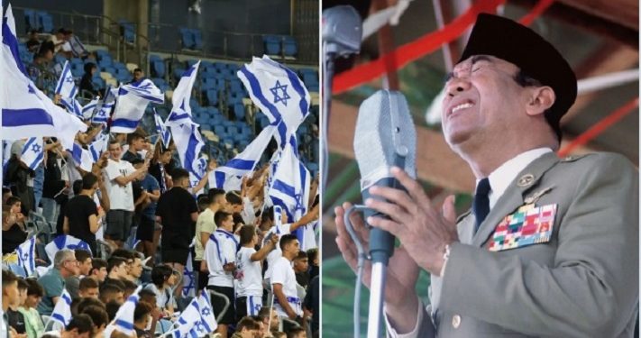 Deretan Negara yang Pernah Menolak Tim Olahraga Israel