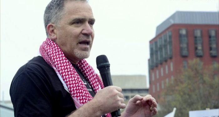 Aktivis Pro Palestina Miko Peled: Jangan Izinkan Timnas Israel Masuk ke Indonesia