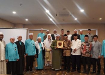 MUI Jatim Menerima Kunjungan Majelis Agama Islam Yala Thailand