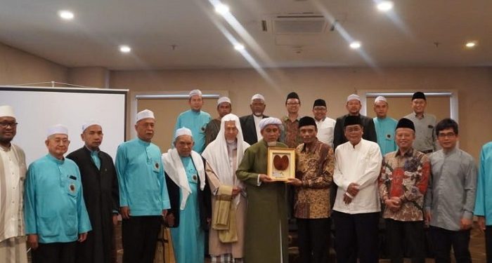 MUI Jatim Menerima Kunjungan Majelis Agama Islam Yala Thailand