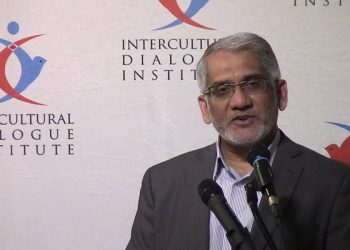 Ketua Yayasan Olive Tree Muneeb Nasir Meraih Penghargaan Nasional dari National Muslim Christian Liaison Committee