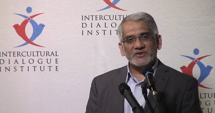 Ketua Yayasan Olive Tree Muneeb Nasir Meraih Penghargaan Nasional dari National Muslim Christian Liaison Committee