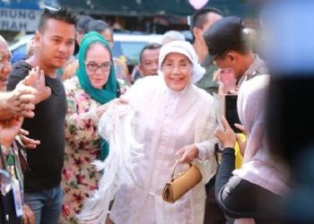 Aktris Legendaris Indonesia Nani Wijaya Meninggal Dunia dalam Usia 78 Tahun