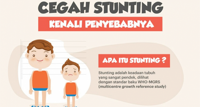 Cegah stunting dengan penuhi nutrisi berkualitas anak secara tepat