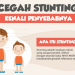 Cegah stunting dengan penuhi nutrisi berkualitas anak secara tepat