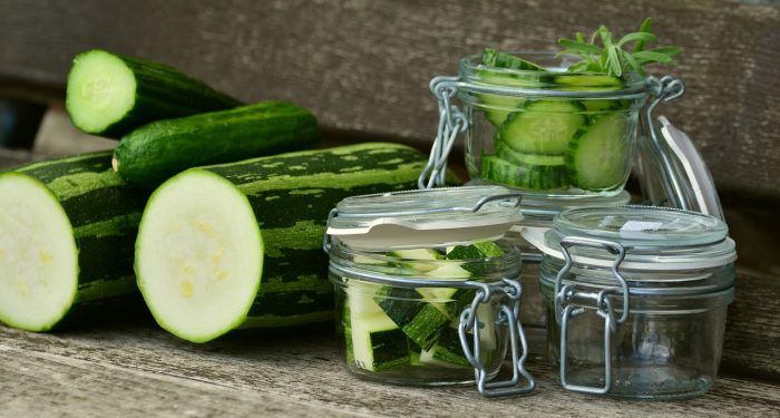 Cukup dengan Mentimun Rebus, Tips agar Tidak Mudah Haus saat Puasa ala Mam Fifi