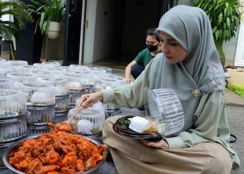 Resep Ayam Saos Padang ala Shireen Sungkar