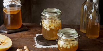 Titik Kritis Kehalalan Teh Kombucha