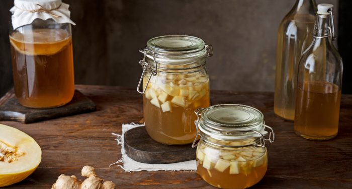 Titik Kritis Kehalalan Teh Kombucha