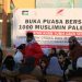 NPC Gelar Buka Puasa Bersama kembali di Palestina Pasca Pandemi