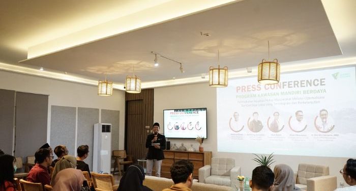 Berdayakan Masyarakat, Dompet Dhuafa Buka Kolaborasi Bangun 60 Kawasan Masyarakat Berdaya