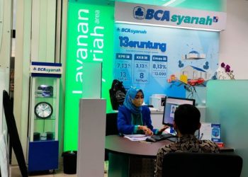 Perluas Akses Layanan Perbankan Syariah di Jawa Barat, BCA Syariah Buka Cabang di Kota Cimahi