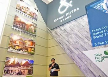 Tunjukkan Semangat Kemitraan dan Kolaborasi, Damai Putra Group Bekerja sama dengan Mitra di Indonesia dan Luar Negeri