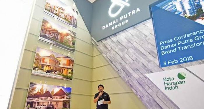 Tunjukkan Semangat Kemitraan dan Kolaborasi, Damai Putra Group Bekerja sama dengan Mitra di Indonesia dan Luar Negeri