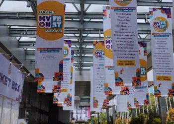 Halal Move On Fest Ramadan, Wujud Nyata Tumbuhnya Halal Lifestye & Industri di Indonesia