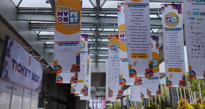 Halal Move On Fest Ramadan, Wujud Nyata Tumbuhnya Halal Lifestye & Industri di Indonesia