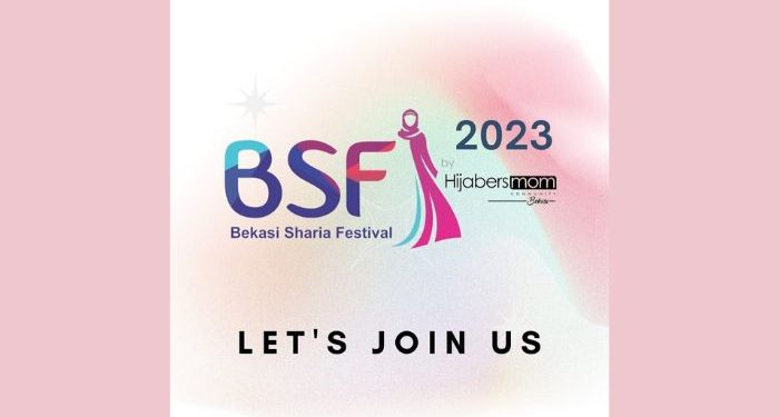Jadwal Acara Bekasi Sharia Festival 3-16 April 2023