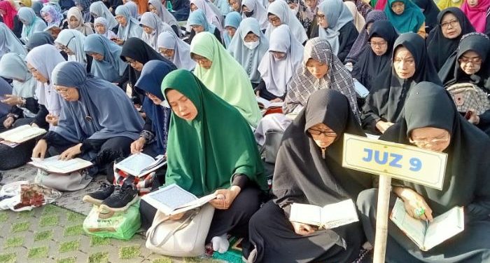Bogor Ngaos Qur’an, Upaya Makmurkan Bulan Ramadan dengan Khataman Al-Qur’an