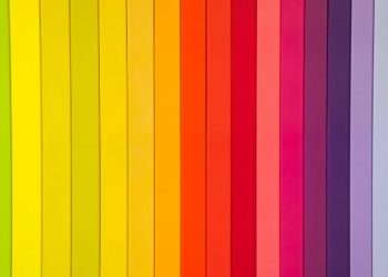 Kombinasi warna yang bagus untuk desain