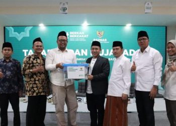 Peringati Nuzulul Qur’an, BAZNAS Gelar Khataman Al-Qur`an bersama Wartawan