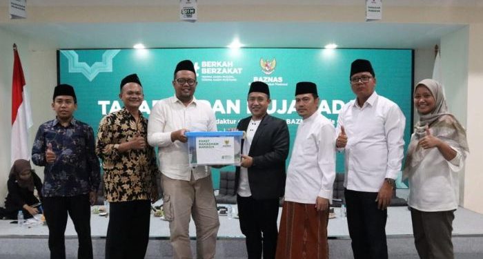 Peringati Nuzulul Qur’an, BAZNAS Gelar Khataman Al-Qur`an bersama Wartawan