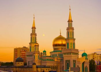 Keutamaan pergi ke masjid