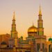Keutamaan pergi ke masjid