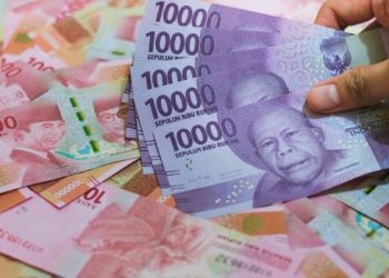 Hukum menukar uang baru saat lebaran