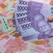 Hukum menukar uang baru saat lebaran