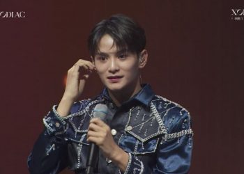 Muhammad Zayyan, anak muda asal Indonesia beragama Islam yang debut sebagai Idol K-Pop di Korea Selatan