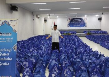 LPM Dompet Dhuafa Meriahkan Ramadan dengan Adakan Pesantren Kilat di Lapas Kelas II A Paledang Bogor