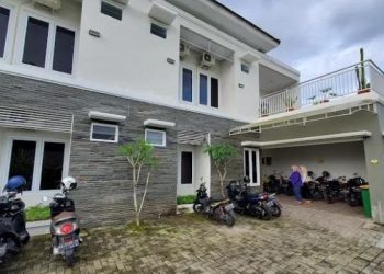 D`kromo residence, hunian kost di Yogyakarta