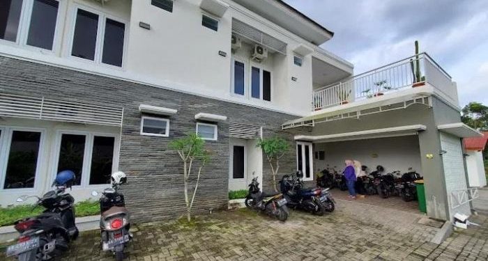 D`kromo residence, hunian kost di Yogyakarta