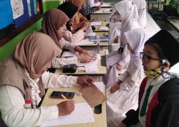 Beri Edukasi Sejak Dini Tentang Kewajiban Zakat, LAZ Al Azhar Gelar Kegiatan Zakat Day di 8 Kampus Al Azhar Jawa Timur
