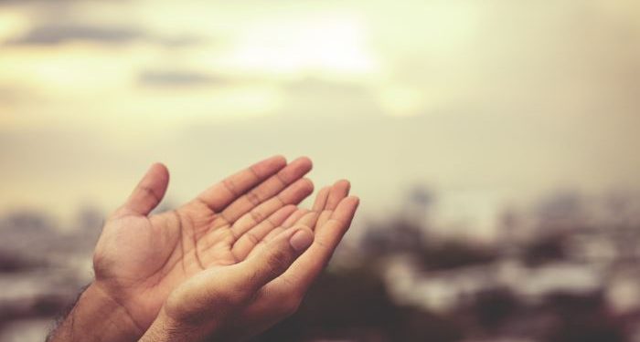 Doa singkat mencakup semuanya